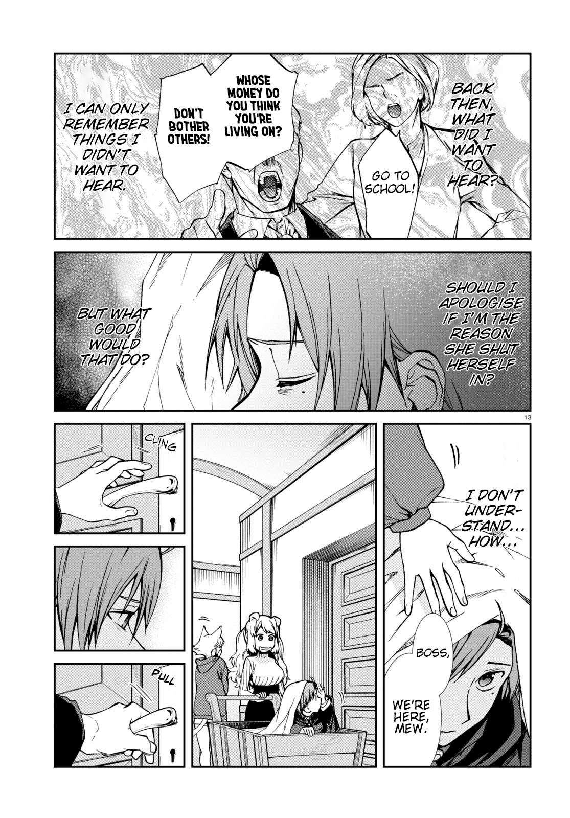 Jobless Reincarnation, Chapter 93 image 13
